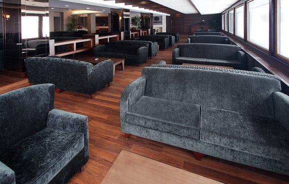 Alkoclar Chalet Hotel Bursa Exteriör bild