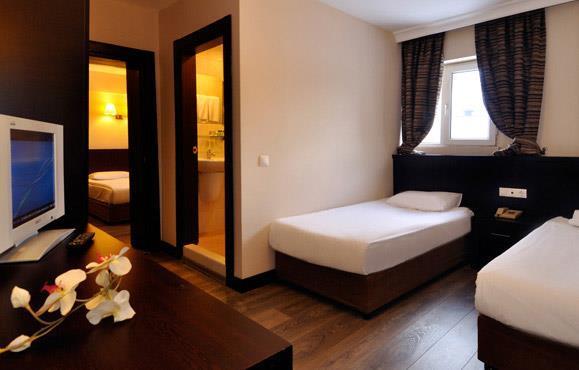 Alkoclar Chalet Hotel Bursa Exteriör bild