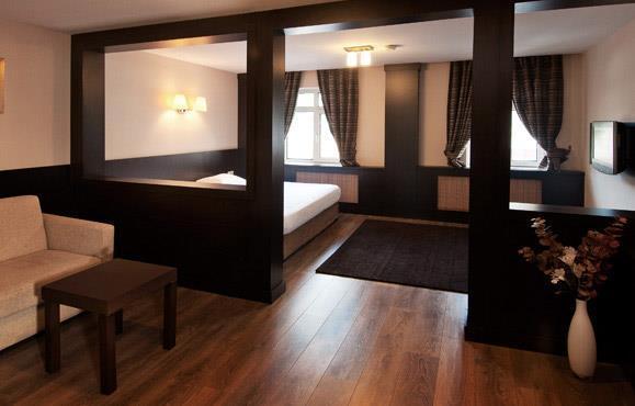 Alkoclar Chalet Hotel Bursa Exteriör bild