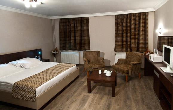 Alkoclar Chalet Hotel Bursa Exteriör bild