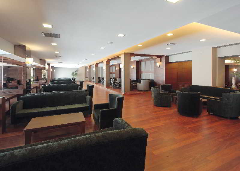 Alkoclar Chalet Hotel Bursa Restaurang bild